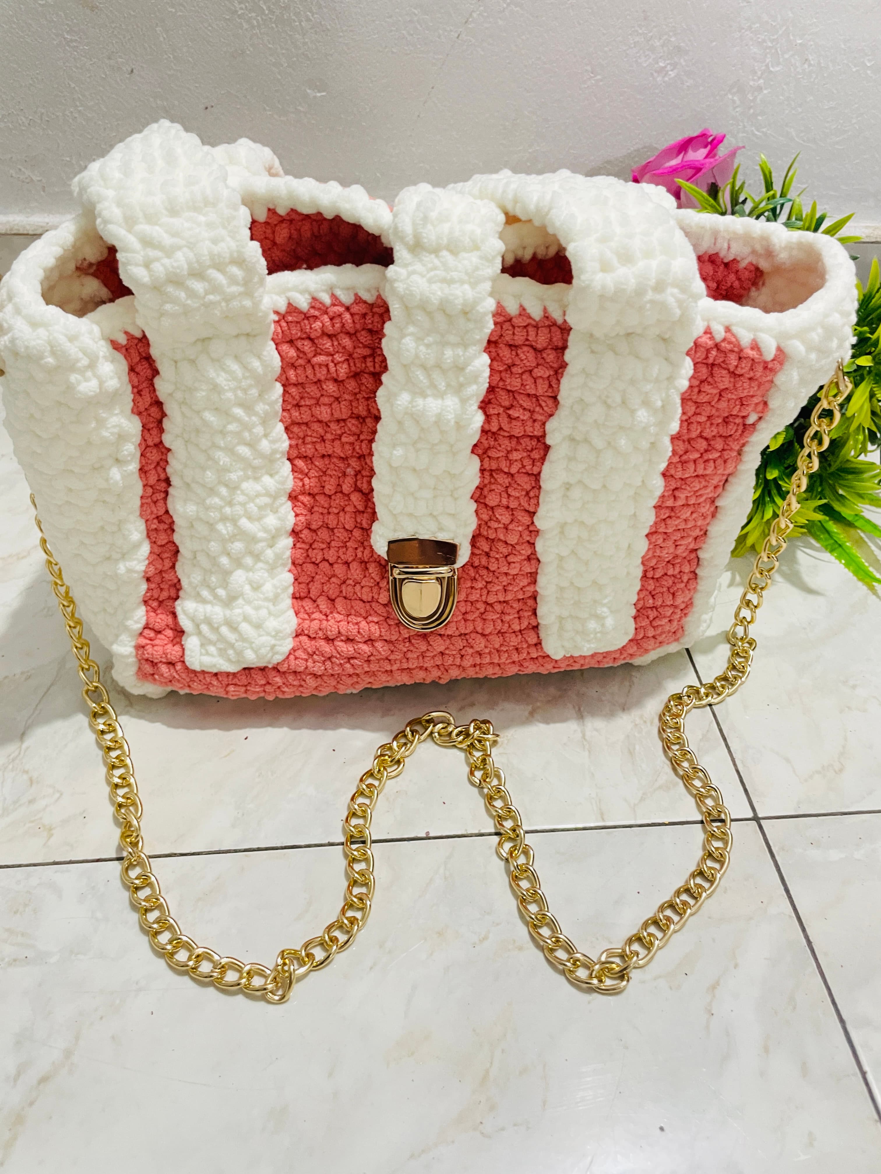 crochet Bag - Image 2