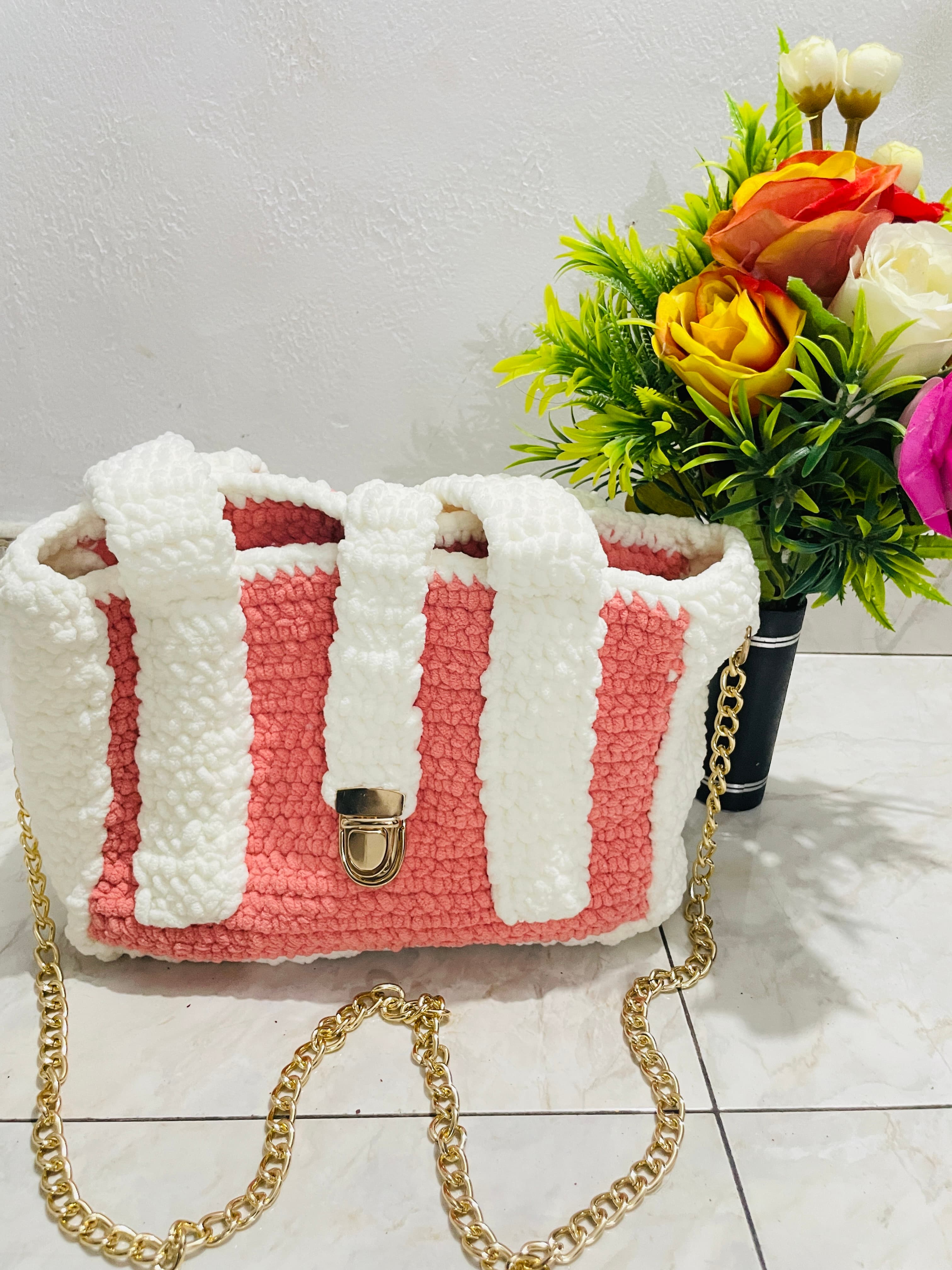 crochet Bag