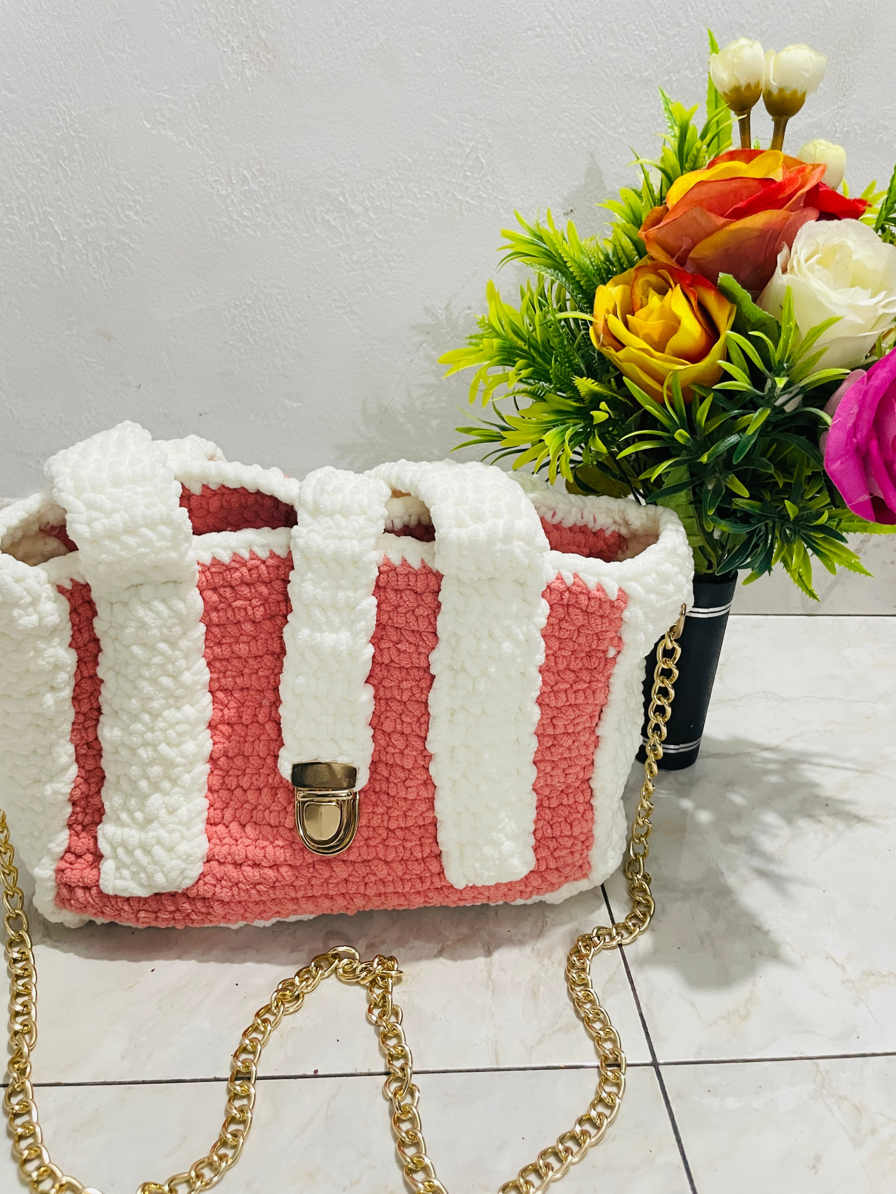 crochet Bag - Image 3