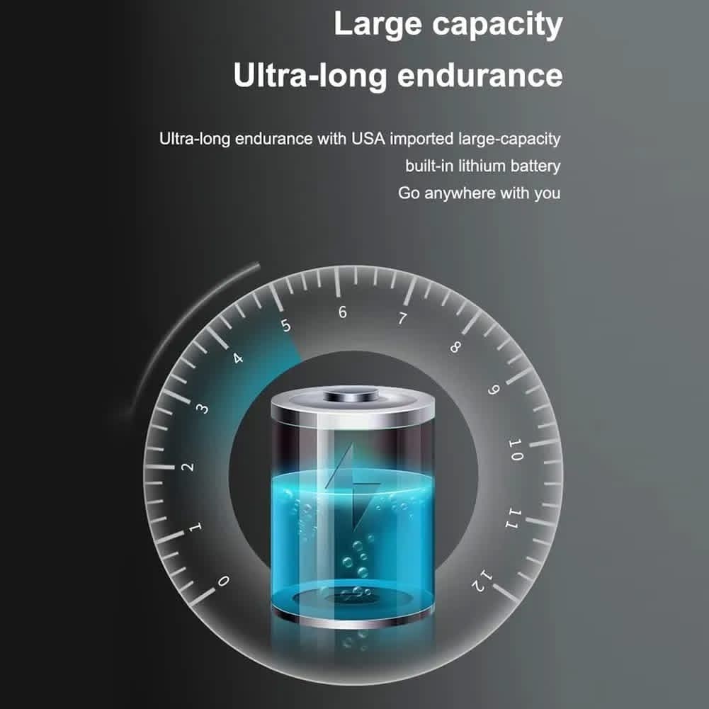 5 LED FLASHLIGHT TOARCH - Image 6