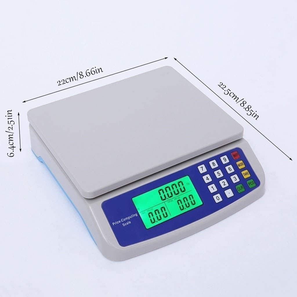 30KG 1G Precision Digital Scale - Image 2