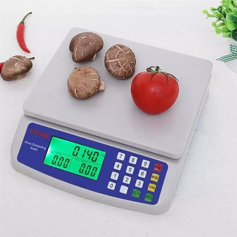 30KG 1G Precision Digital Scale - Image 3