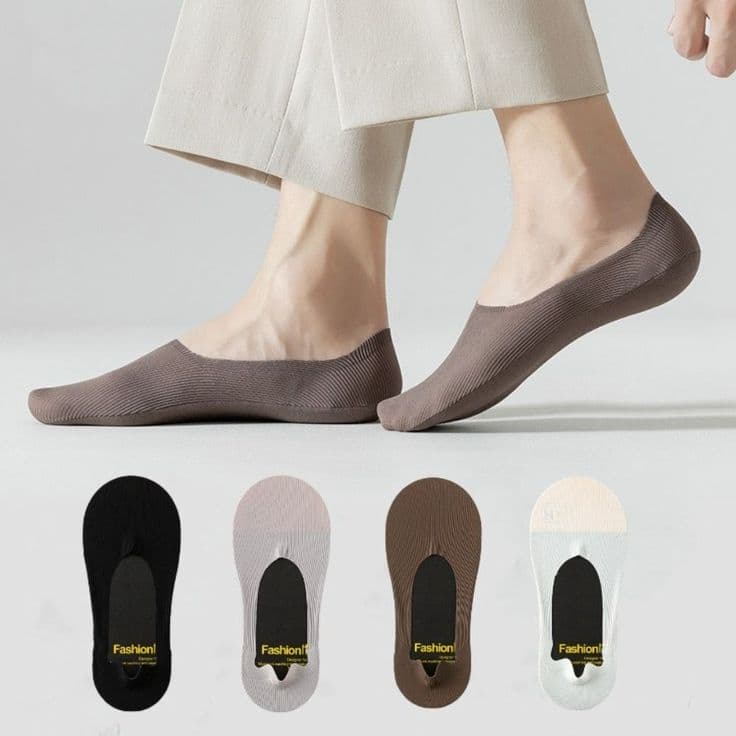 Invisible Socks - Image 2