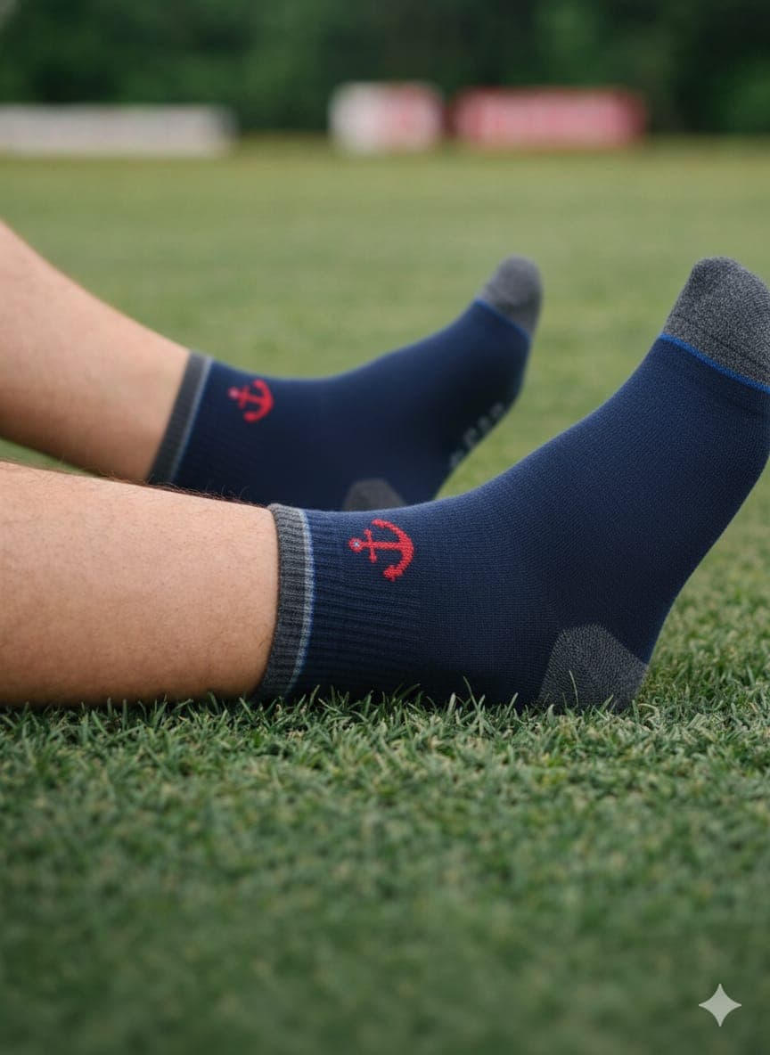 Half Socks - Image 6