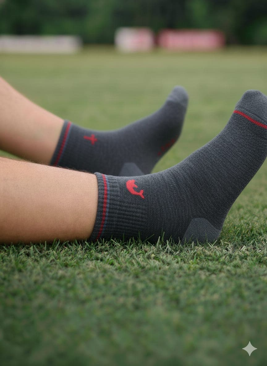 Half Socks - Image 7