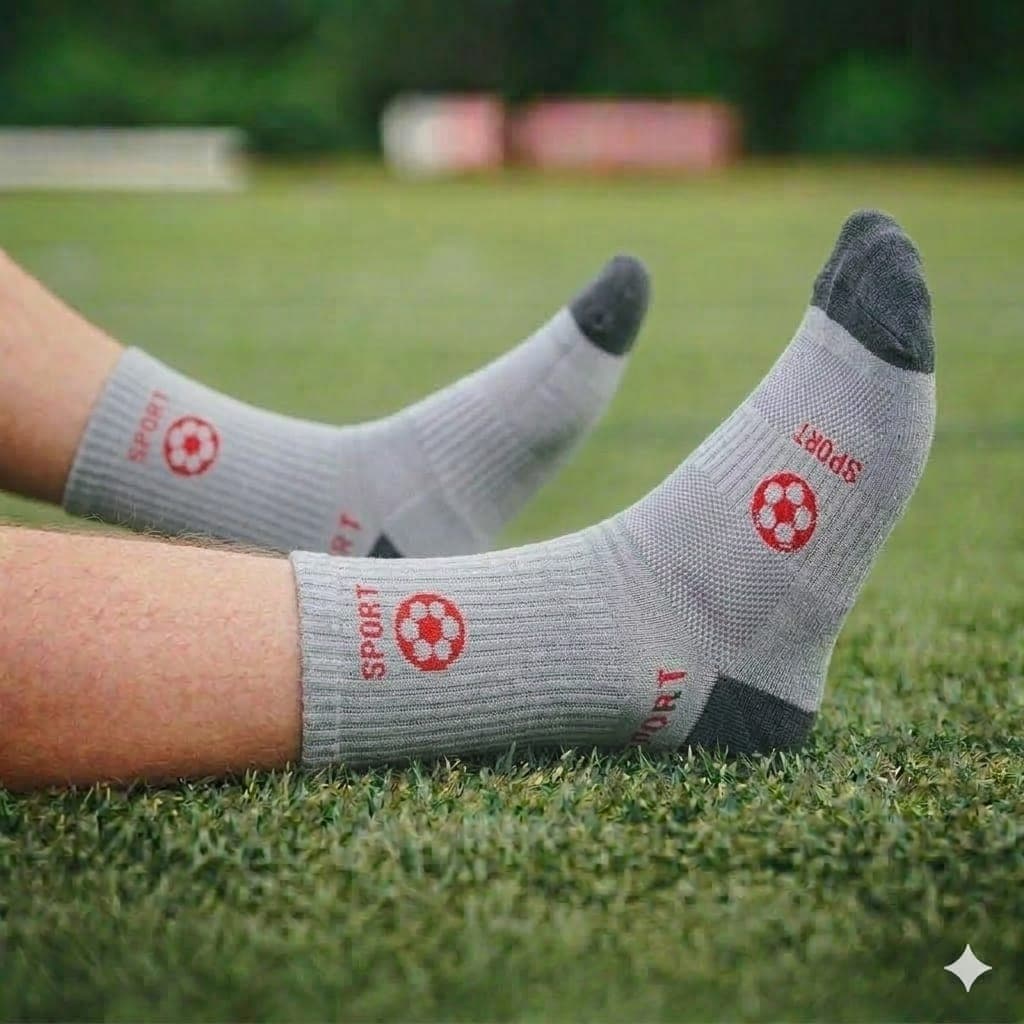 Half Socks - Image 4