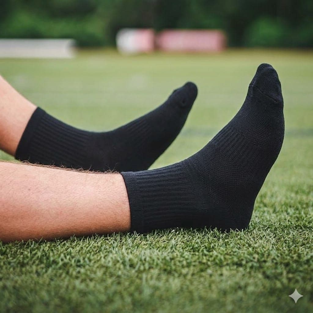 Half Socks - Image 1