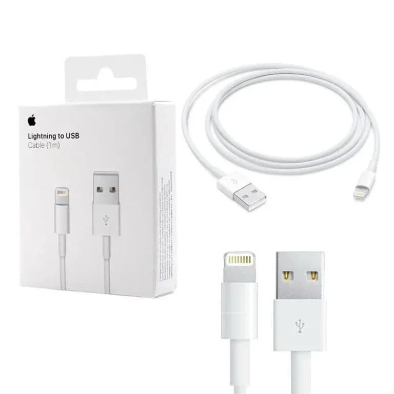 USB to Lightning Cable - Image 1
