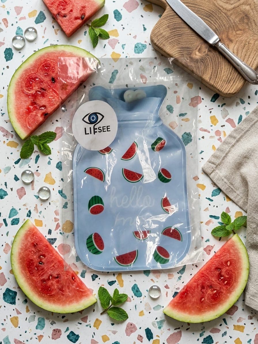 Mini Hot Water Bag ( Pain Relief Menstrual time HOT BAG) - Image 6