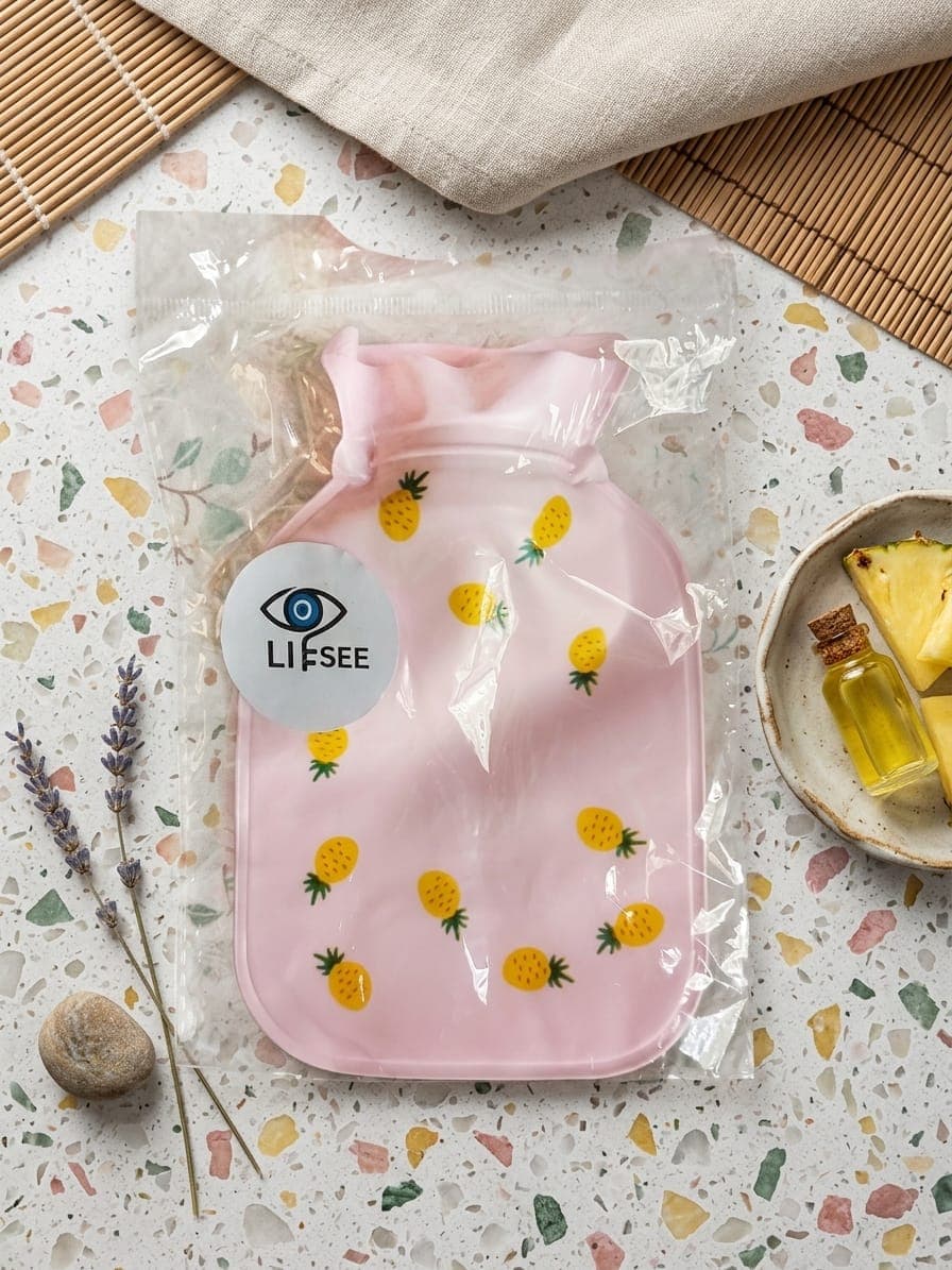 Mini Hot Water Bag ( Pain Relief Menstrual time HOT BAG) - Image 5