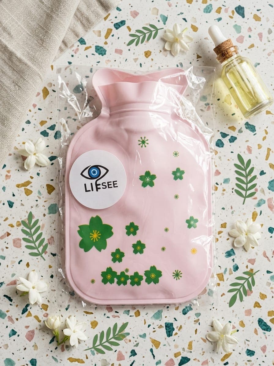 Mini Hot Water Bag ( Pain Relief Menstrual time HOT BAG) - Image 4