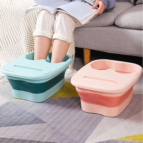FOOT BATH BUCKET & SPA MASSAGE - Image 2