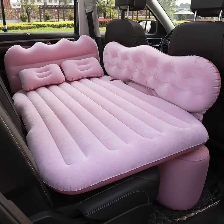 Car Inflatable Bed - Image 6