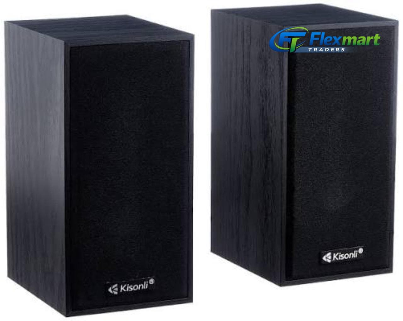 kisonli T-004 USB speaker - Image 1