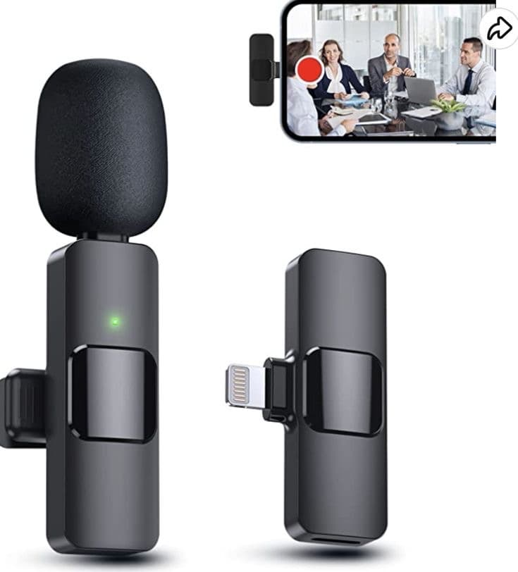 K8 WIRELESS MICROPHONE - Image 4