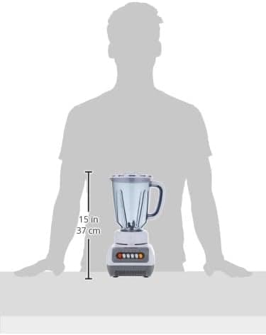 2-IN-1 BLENDER (Blender & Grinder) - Image 7