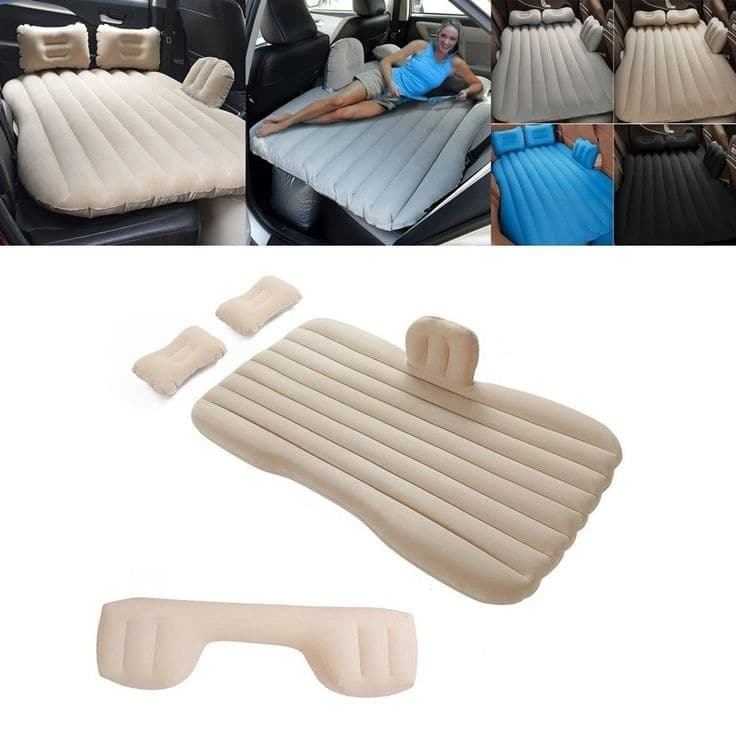 Car Inflatable Bed - Image 5
