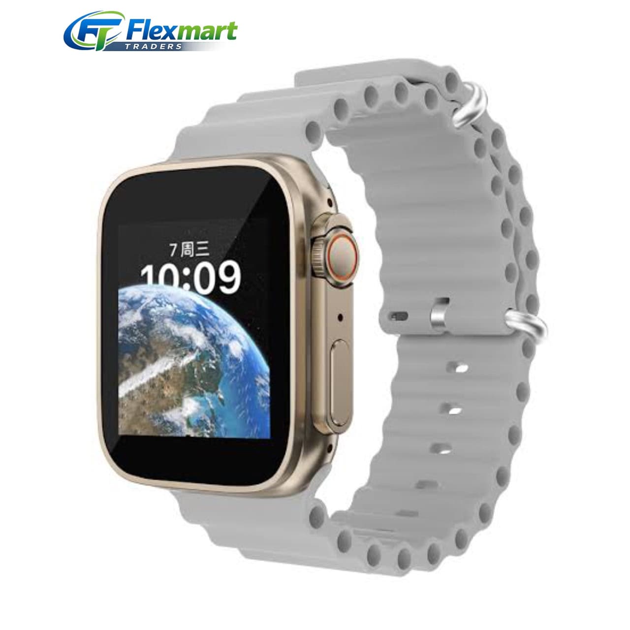 •T-500 smart watch - Image 1