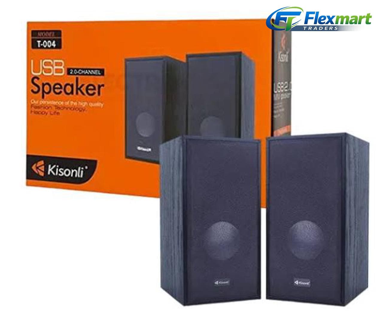 kisonli T-004 USB speaker