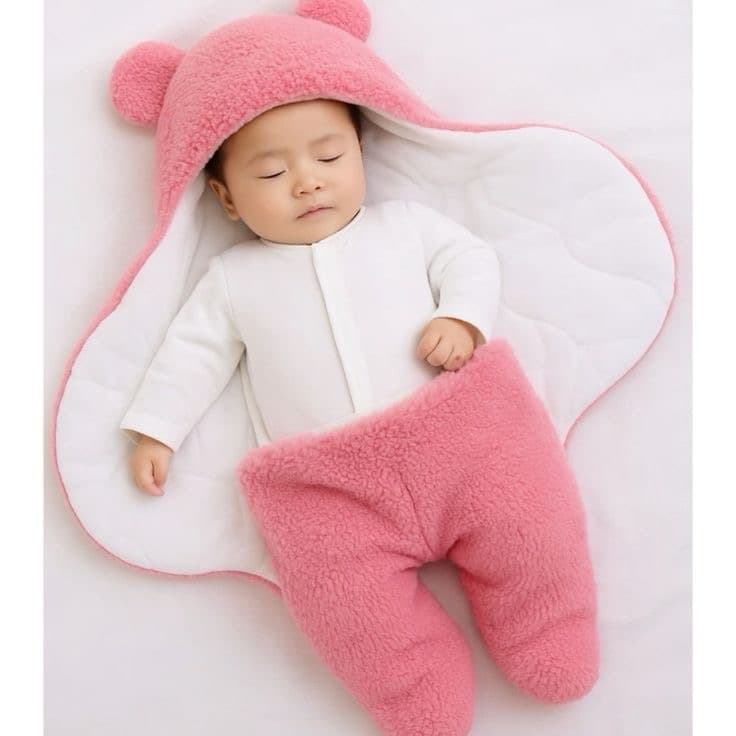 BABY SLEEPING BAG - Image 2