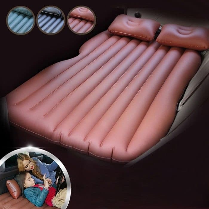 Car Inflatable Bed - Image 4
