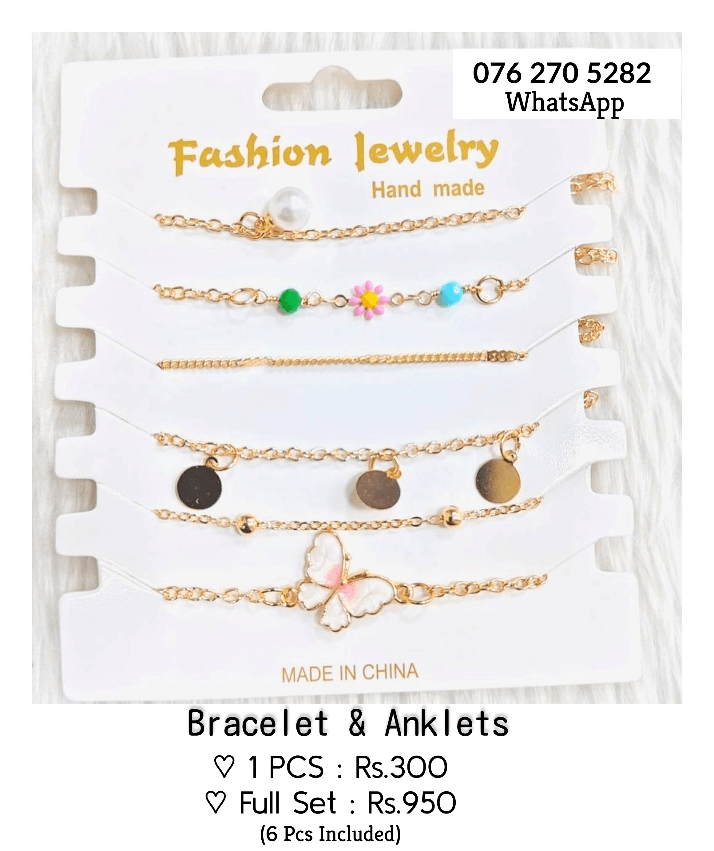Bracelet & Anklets - Image 2