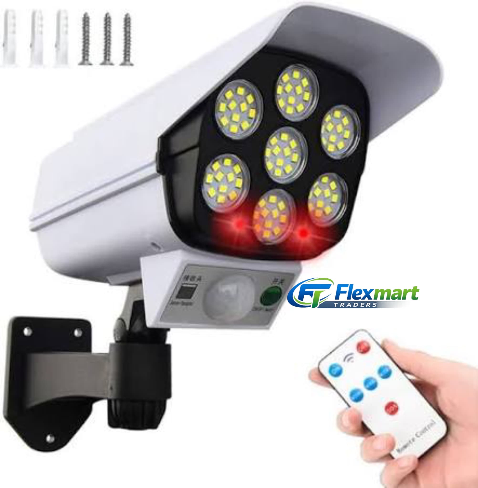 Solar Sensor Light - Image 1