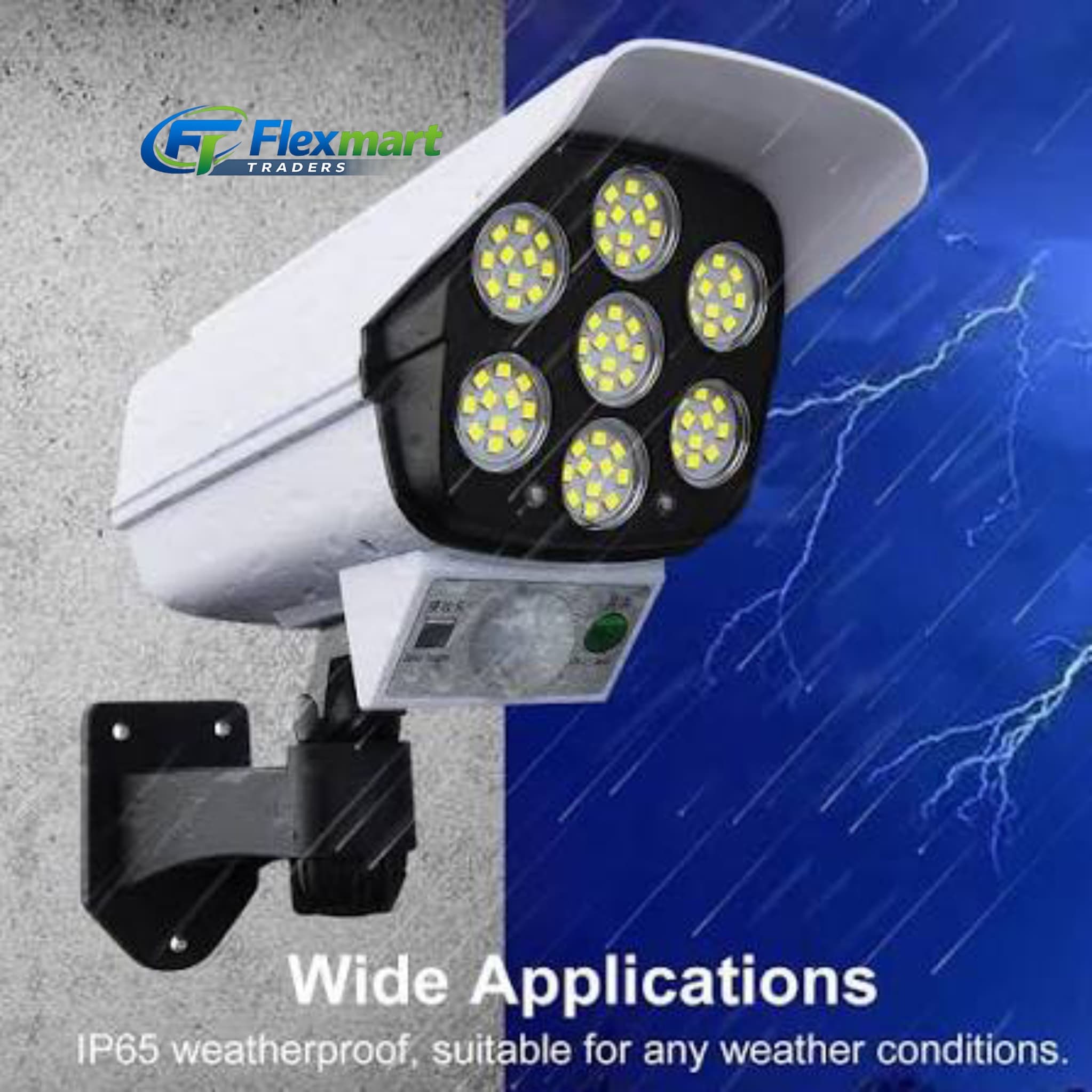 Solar Sensor Light - Image 2