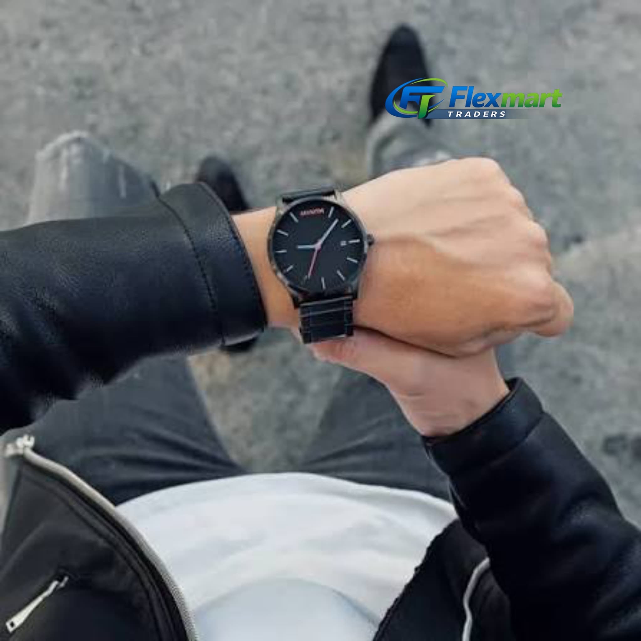 MVMT classic Mens wrist watch - Image 1