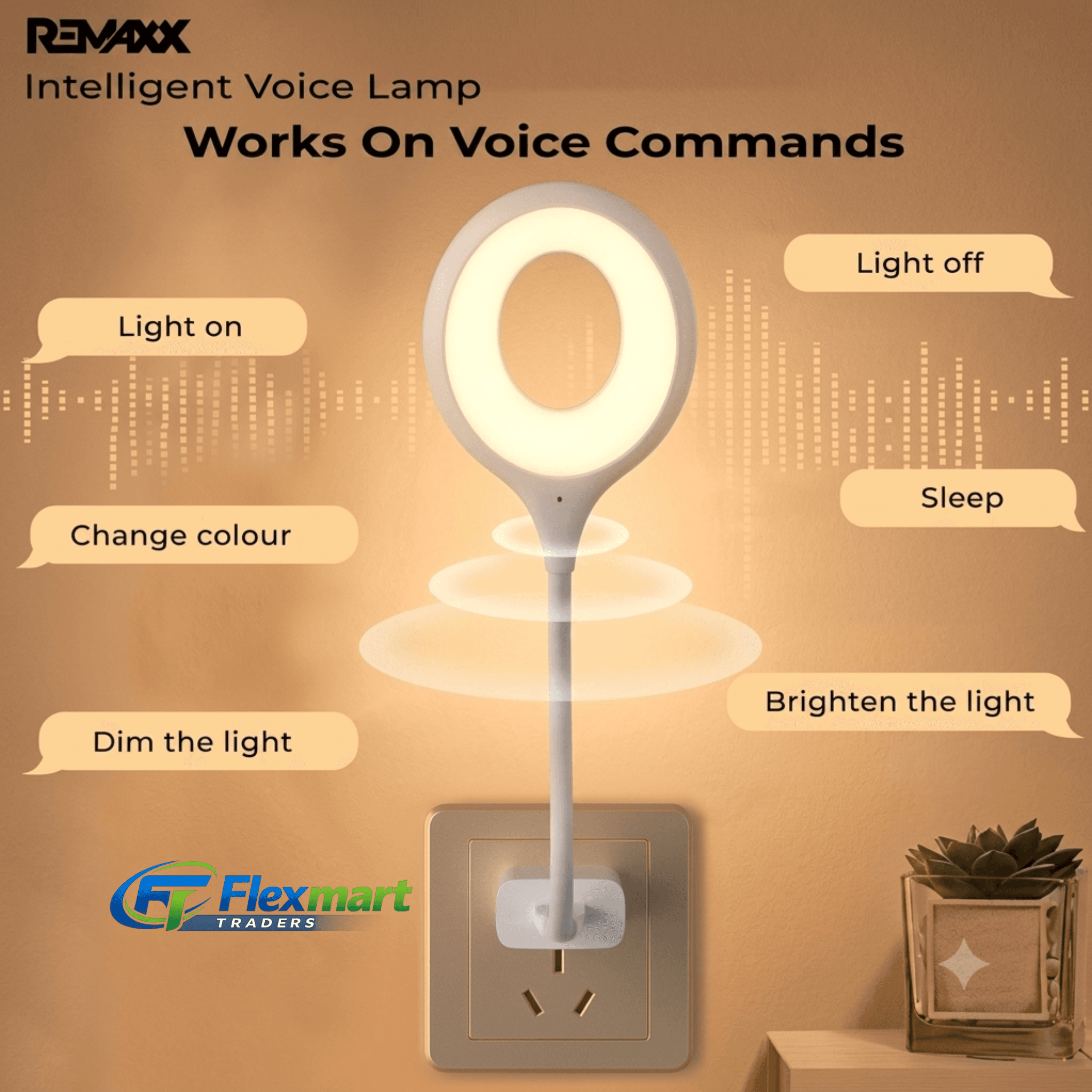 Voice controller Light - Image 1